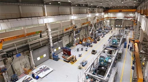 超越友谊的真诚合作 某国将生产线及核心技术全数转移中国